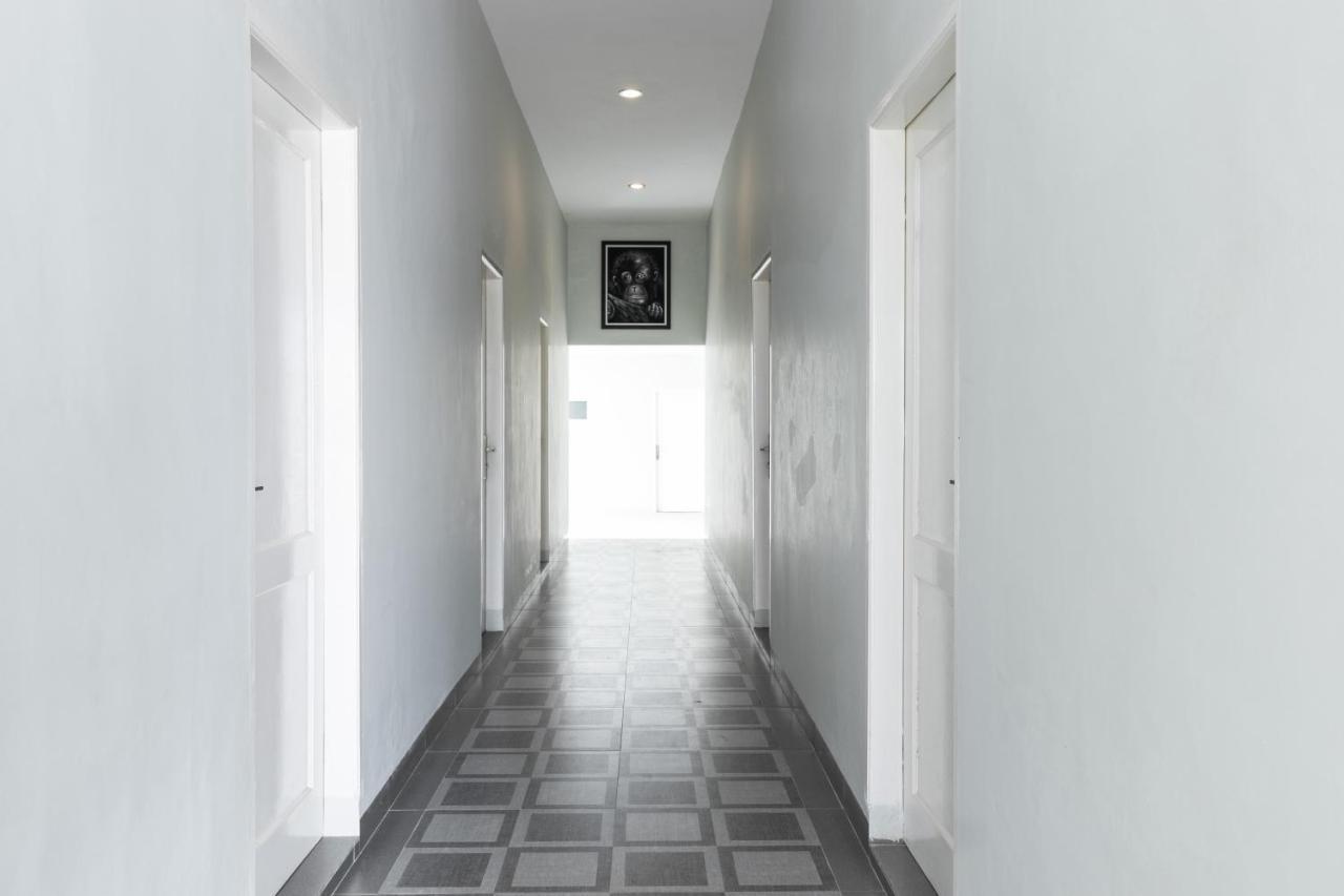 Reddoorz Plus Near Rs Usu Medan 2 Eksteriør billede