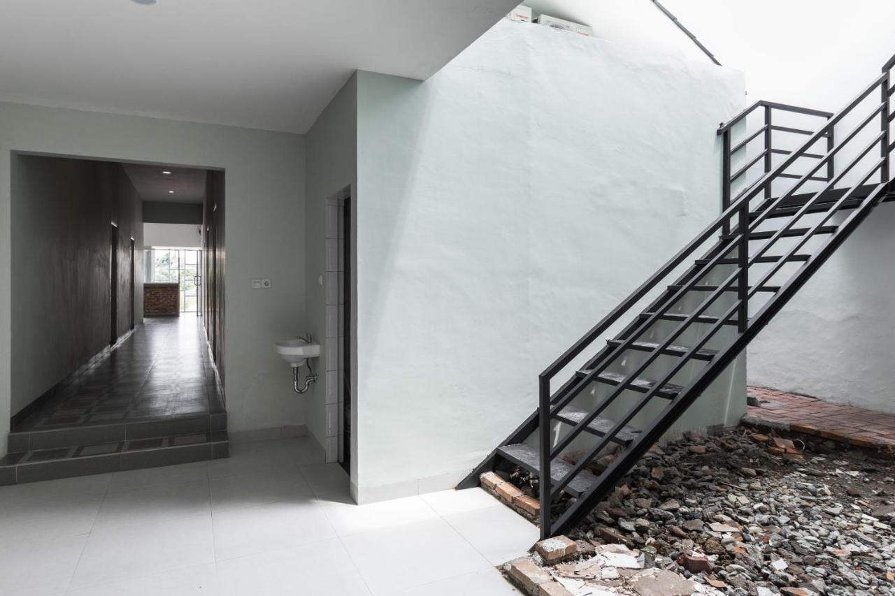 Reddoorz Plus Near Rs Usu Medan 2 Eksteriør billede