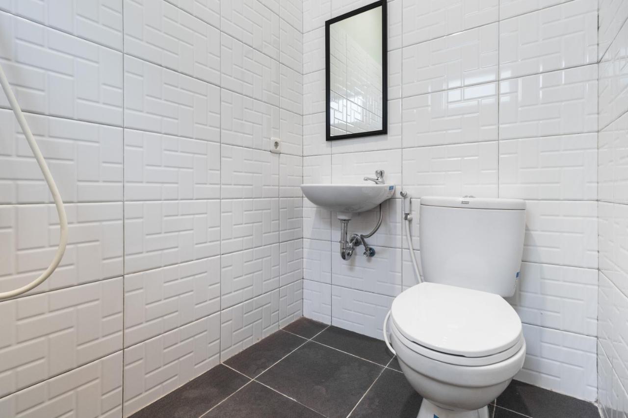 Reddoorz Plus Near Rs Usu Medan 2 Eksteriør billede
