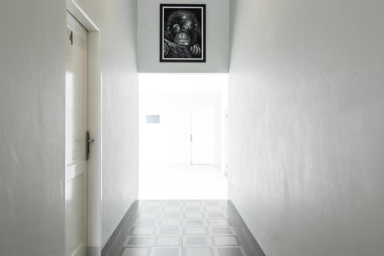 Reddoorz Plus Near Rs Usu Medan 2 Eksteriør billede