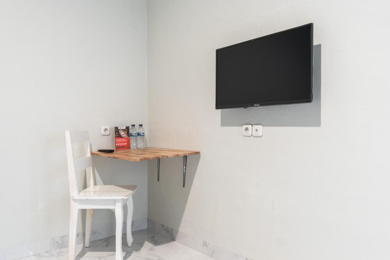 Reddoorz Plus Near Rs Usu Medan 2 Eksteriør billede